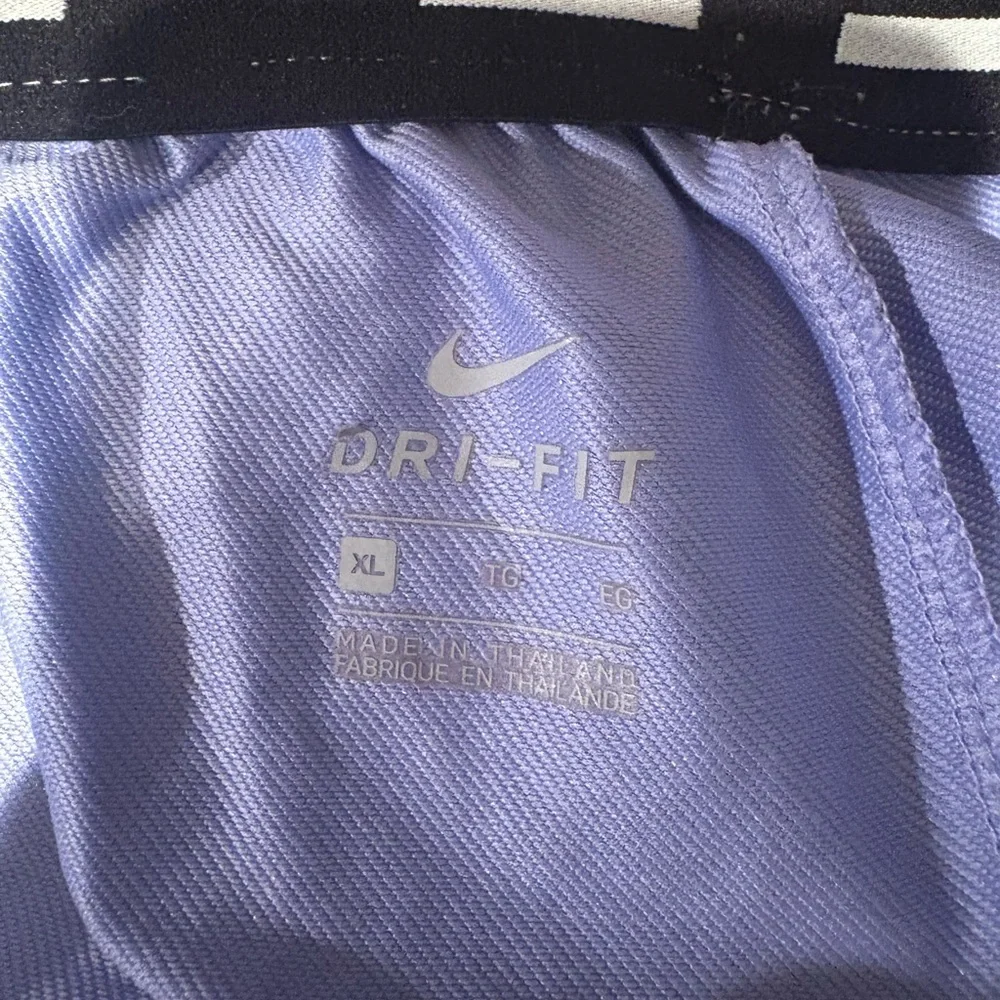 Nike Women's Athletic Lavender Shorts